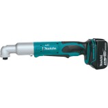 Makita Γωνιακό Δραπανοκατσάβιδο Μπαταρίας 18V 1x5Ah
