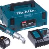 Makita Γωνιακό Δραπανοκατσάβιδο Μπαταρίας 18V 1x5Ah