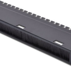 Digitus Πάνελ Βούρτσας για Rack 19