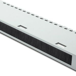 Digitus Πάνελ Βούρτσας για Rack 19