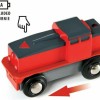 Brio Toys Cargo Harbour Σετ με Τρενάκι για 3+ Ετών