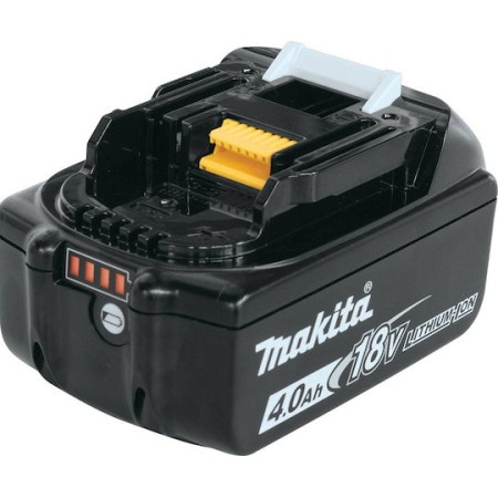 Makita Μπαταρία Εργαλείου Λιθίου 18V με Χωρητικότητα 4Ah