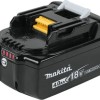 Makita Μπαταρία Εργαλείου Λιθίου 18V με Χωρητικότητα 4Ah