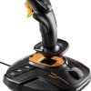 Thrustmaster T16000M FCS Joystick Ενσύρματο Συμβατό με PC