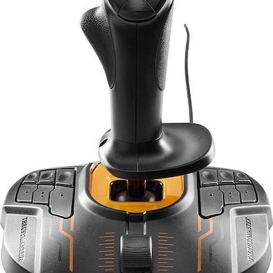 Thrustmaster T16000M FCS Joystick Ενσύρματο Συμβατό με PC