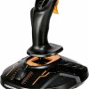 Thrustmaster T16000M FCS Joystick Ενσύρματο Συμβατό με PC