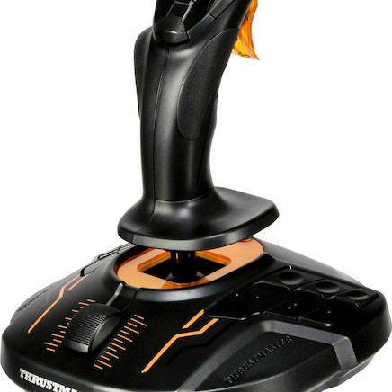 Thrustmaster T16000M FCS Joystick Ενσύρματο Συμβατό με PC