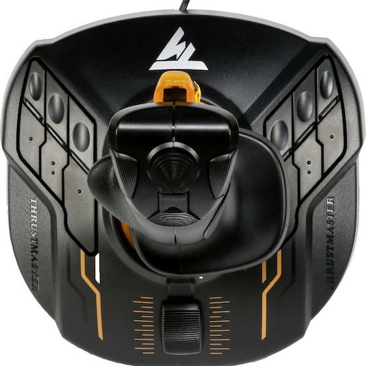 Thrustmaster T16000M FCS Joystick Ενσύρματο Συμβατό με PC