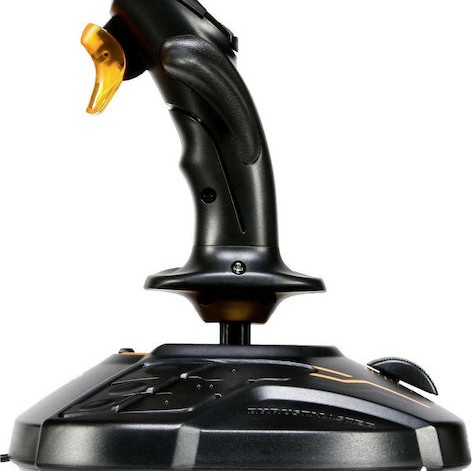Thrustmaster T16000M FCS Joystick Ενσύρματο Συμβατό με PC