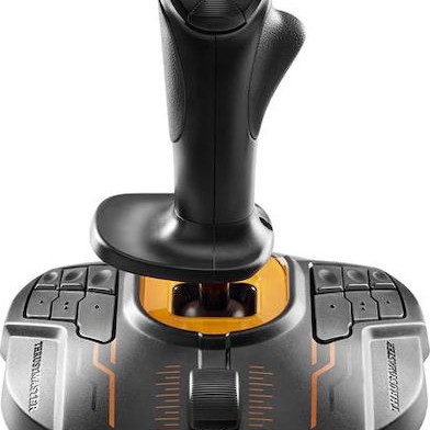 Thrustmaster T16000M FCS Joystick Ενσύρματο Συμβατό με PC
