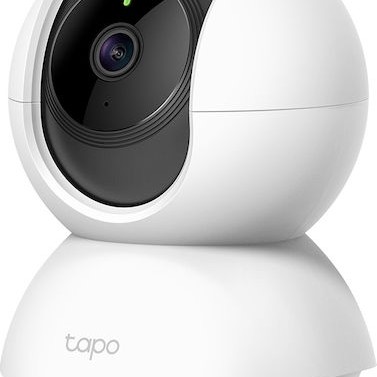 TP-LINK Tapo C210 v1 IP Κάμερα Παρακολούθησης Wi-Fi Full HD+ 3MP με Αμφίδρομη Επικοινωνία και Φακό 2.4mm