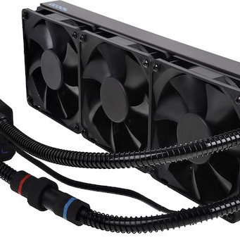 Alphacool Eisbaer 360 Υδρόψυξη Επεξεργαστή Τριπλού Ανεμιστήρα 120mm για Socket 1200/115x
