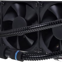 Alphacool Eisbaer 360 Υδρόψυξη Επεξεργαστή Τριπλού Ανεμιστήρα 120mm για Socket 1200/115x