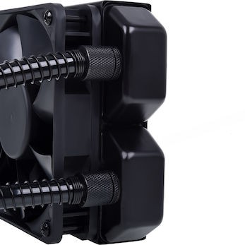 Alphacool Eisbaer 360 Υδρόψυξη Επεξεργαστή Τριπλού Ανεμιστήρα 120mm για Socket 1200/115x