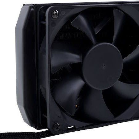 Alphacool Eisbaer 360 Υδρόψυξη Επεξεργαστή Τριπλού Ανεμιστήρα 120mm για Socket 1200/115x