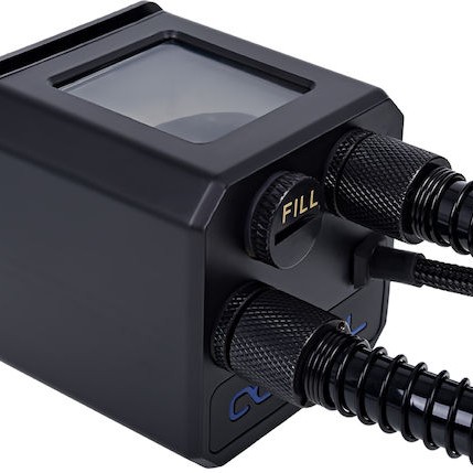 Alphacool Eisbaer 360 Υδρόψυξη Επεξεργαστή Τριπλού Ανεμιστήρα 120mm για Socket 1200/115x