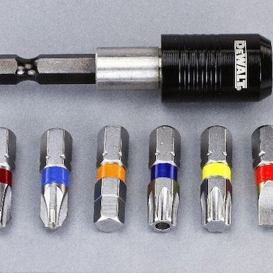 Dewalt Σετ 32 Μύτες Κατσαβιδιού Ίσιο / Σταυρός / Torx / Αστέρι