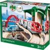Brio Toys Travel Switching Σετ με Τρενάκι για 3+ Ετών