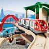 Brio Toys Travel Switching Σετ με Τρενάκι για 3+ Ετών