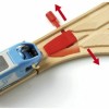Brio Toys Travel Switching Σετ με Τρενάκι για 3+ Ετών