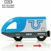 Brio Toys Travel Switching Σετ με Τρενάκι για 3+ Ετών