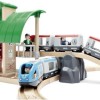 Brio Toys Travel Switching Σετ με Τρενάκι για 3+ Ετών