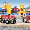 Brio Toys Cargo Railway Σετ με Τρενάκι από Ξύλο για 3+ Ετών