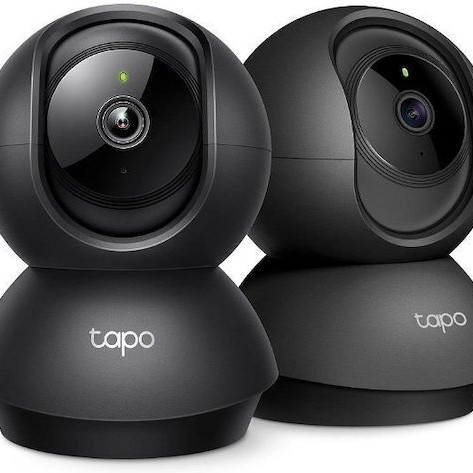 TP-LINK Tapo C211 v1 IP Κάμερα Παρακολούθησης Wi-Fi Full HD+ 3MP με Αμφίδρομη Επικοινωνία και Φακό 2.4mm