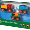 Brio Toys Τρενάκι από Ξύλο για 3+ Ετών