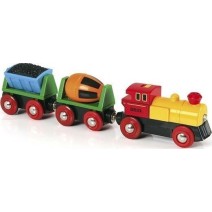 Brio Toys Τρενάκι από Ξύλο για 3+ Ετών