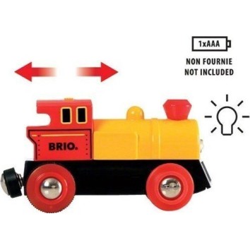 Brio Toys Τρενάκι από Ξύλο για 3+ Ετών