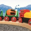 Brio Toys Τρενάκι από Ξύλο για 3+ Ετών