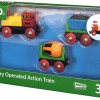 Brio Toys Τρενάκι από Ξύλο για 3+ Ετών