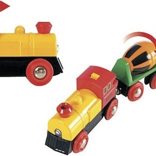 Brio Toys Τρενάκι από Ξύλο για 3+ Ετών