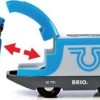 Brio Toys Travel Τρενάκι για 3+ Ετών