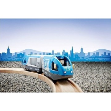 Brio Toys Travel Τρενάκι για 3+ Ετών