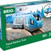 Brio Toys Travel Τρενάκι για 3+ Ετών