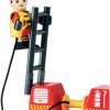 Brio World Πυροσβεστικό Όχημα Σκάλας Όχημα Παιχνίδι 33811