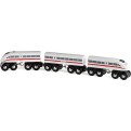 Brio Toys High Speed Τρενάκι με Ήχο για 3+ Ετών