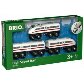 Brio Toys High Speed Τρενάκι με Ήχο για 3+ Ετών