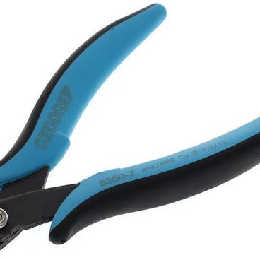 Gedore 8350-7 Πλαγιοκόφτης Πλάγιος Μήκους 138mm