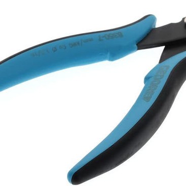 Gedore 8350-7 Πλαγιοκόφτης Πλάγιος Μήκους 138mm