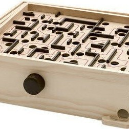 Brio Toys Ξύλινο Επιτραπέζιο Φλιπεράκι Kινητικών Δεξιοτήτων