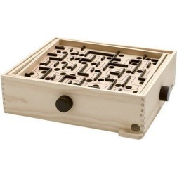 Brio Toys Ξύλινο Επιτραπέζιο Φλιπεράκι Kινητικών Δεξιοτήτων