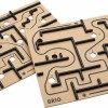 Brio Toys Ξύλινο Επιτραπέζιο Φλιπεράκι Labyrinth Boards