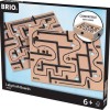 Brio Toys Ξύλινο Επιτραπέζιο Φλιπεράκι Labyrinth Boards