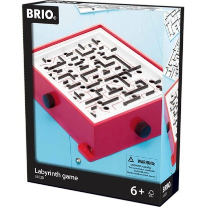 Brio Toys Labyrinth Game