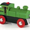 Brio Toys Powered Engine Τρενάκι από Ξύλο για 3+ Ετών