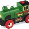 Brio Toys Powered Engine Τρενάκι από Ξύλο για 3+ Ετών