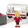 Brio Toys Remote Control Travel Τρενάκι με Ήχο και Φως για 3+ Ετών
